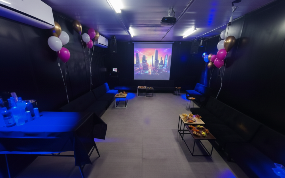 אירוס איוונט - Irus event מרכז  20  לופט 4 יו
