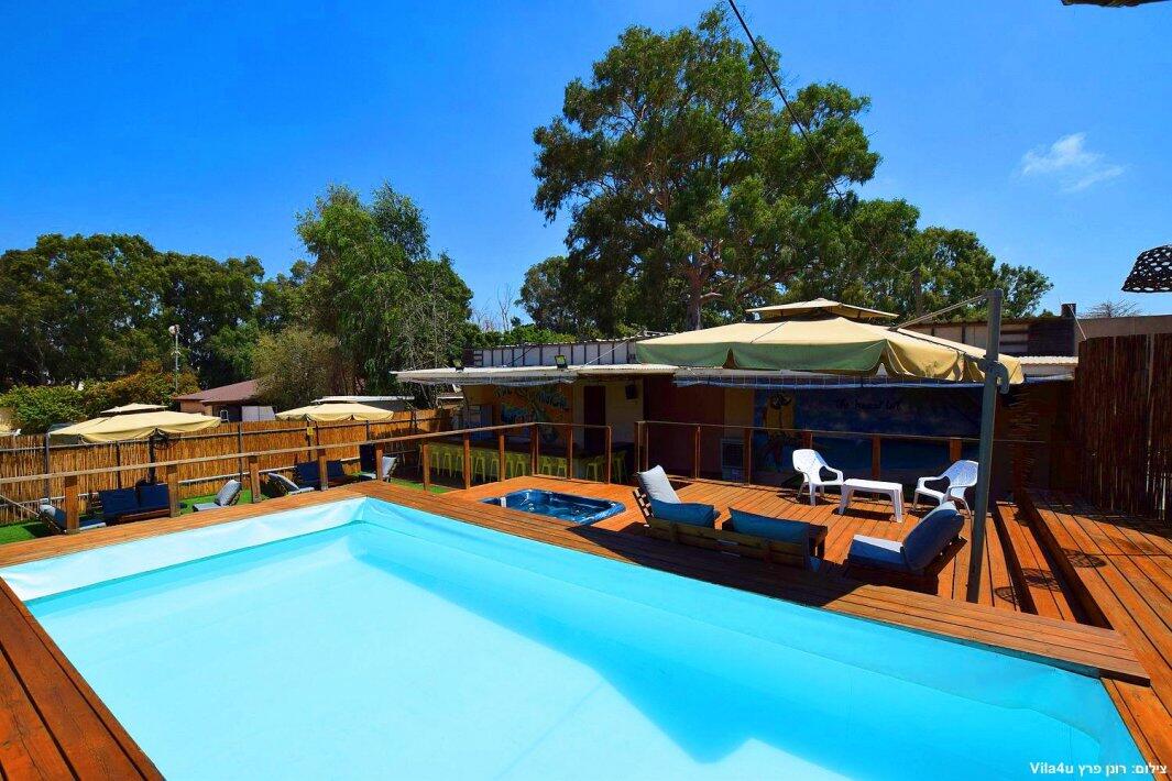 הלופט הקסום מרכז  17  לופט 4 יו