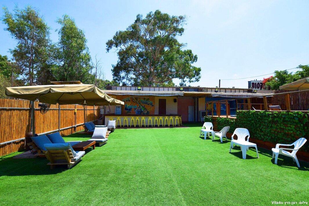 הלופט הקסום מרכז  28  לופט 4 יו