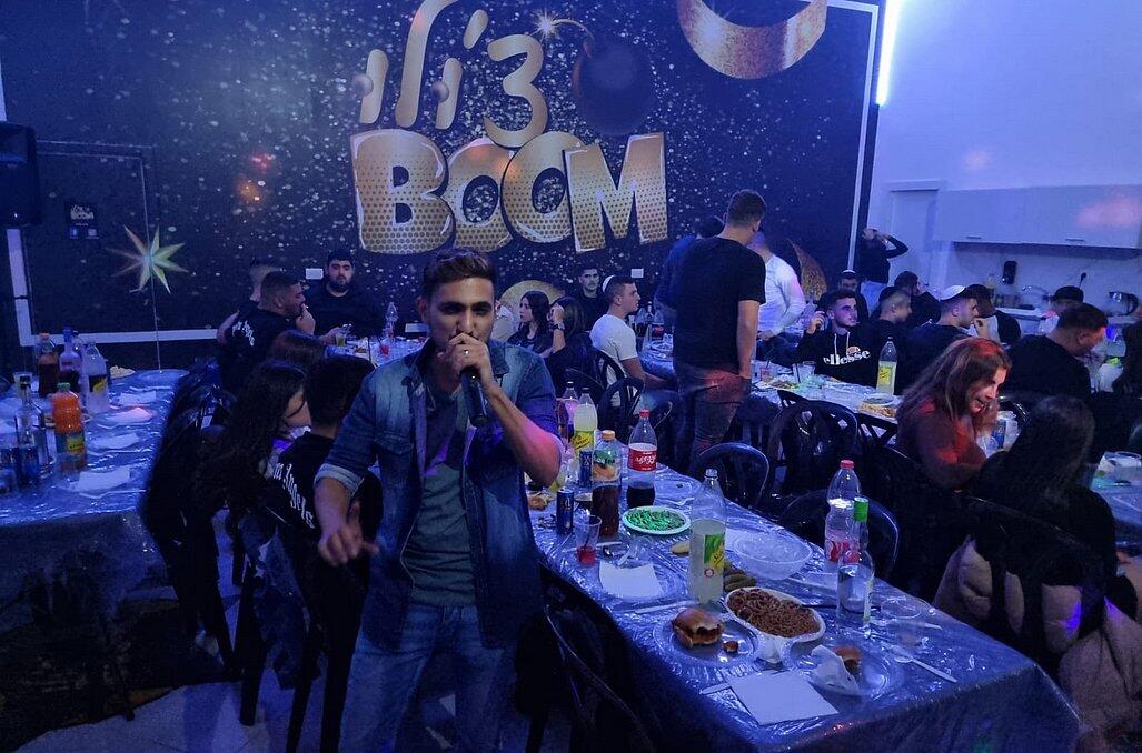 לופט צ'ולו בום דרום  18  לופט 4 יו