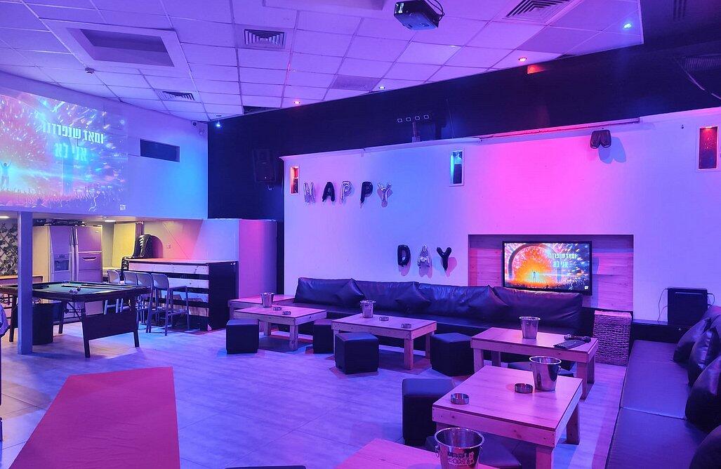 הפי פלייס מרכז  9  לופט 4 יו