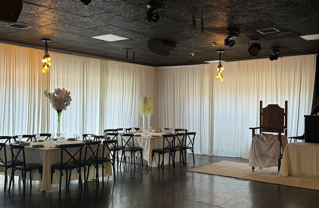 אסטרה אירועי בוטיק מרכז  13  לופט 4 יו