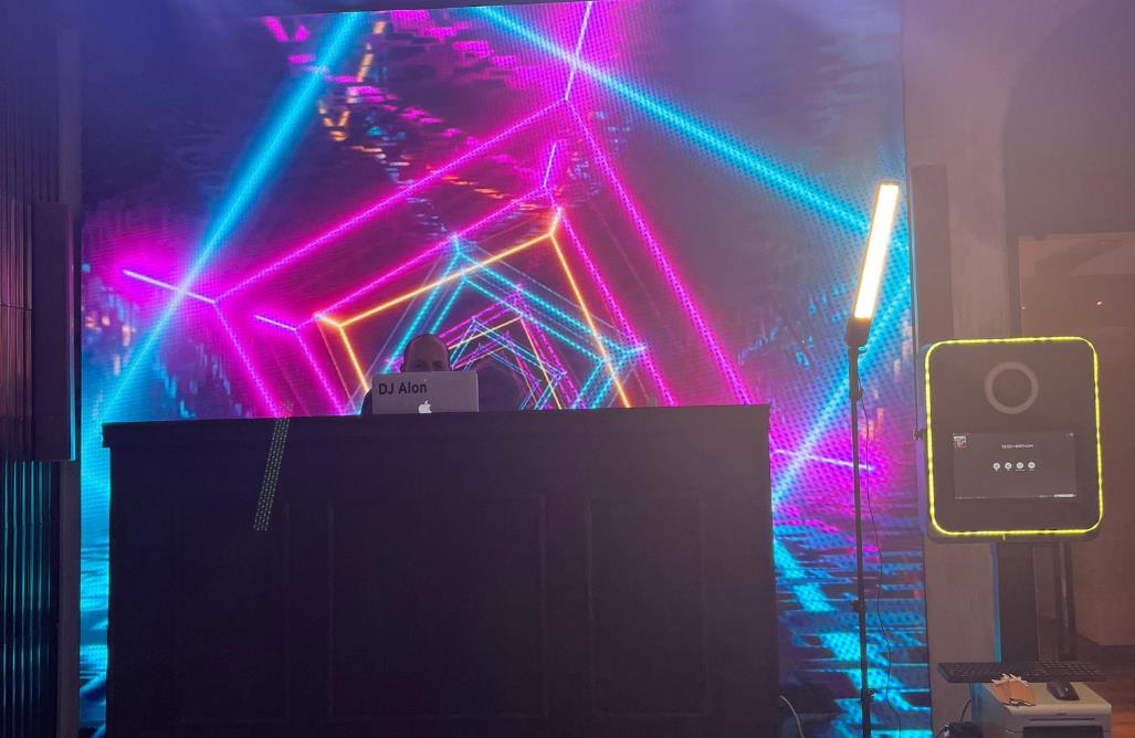 קינג ג'ורג' - מתחם אירועים מרכז  16  לופט 4 יו