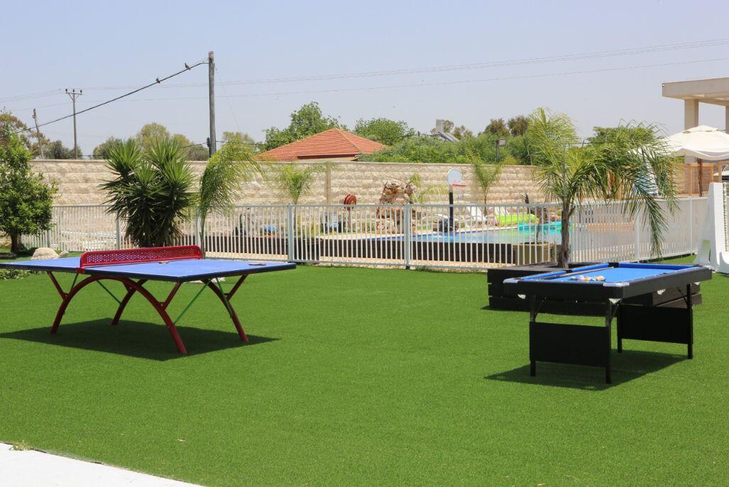 הוילה במשמר השבעה מרכז  18  לופט 4 יו