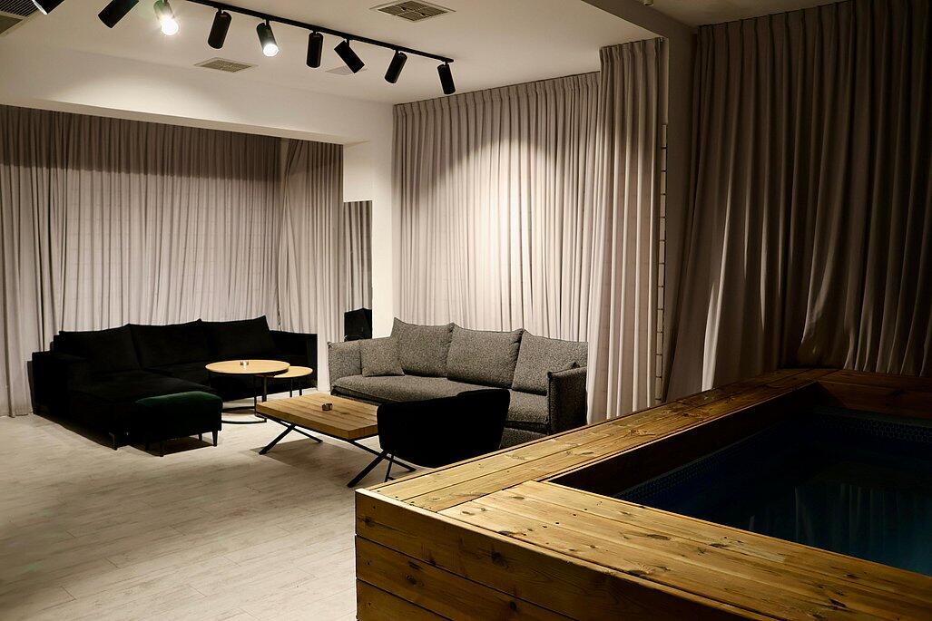 קינג ג'ורג פלייס - King George Place מרכז  24  לופט 4 יו