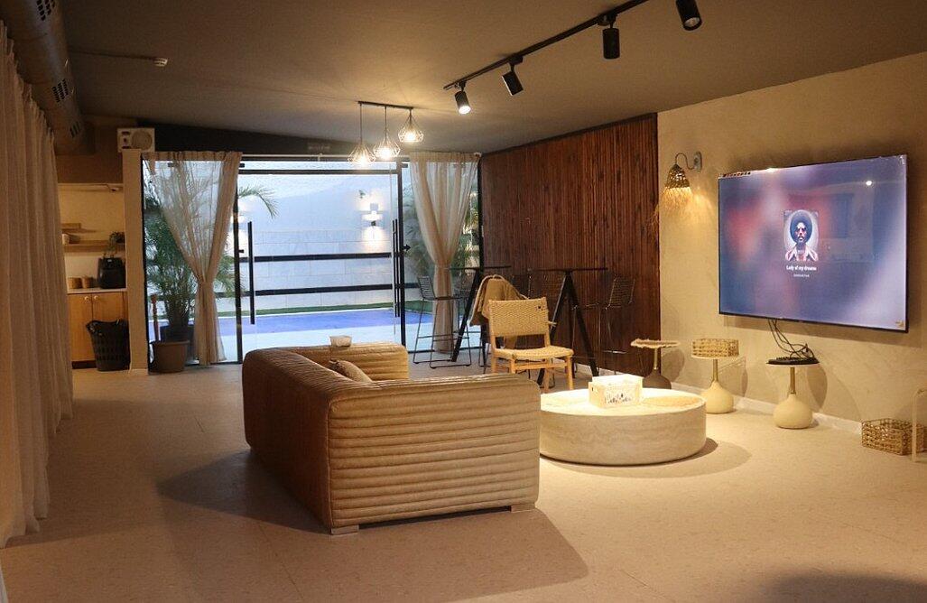 אחוזת נאיה מרכז  13  לופט 4 יו