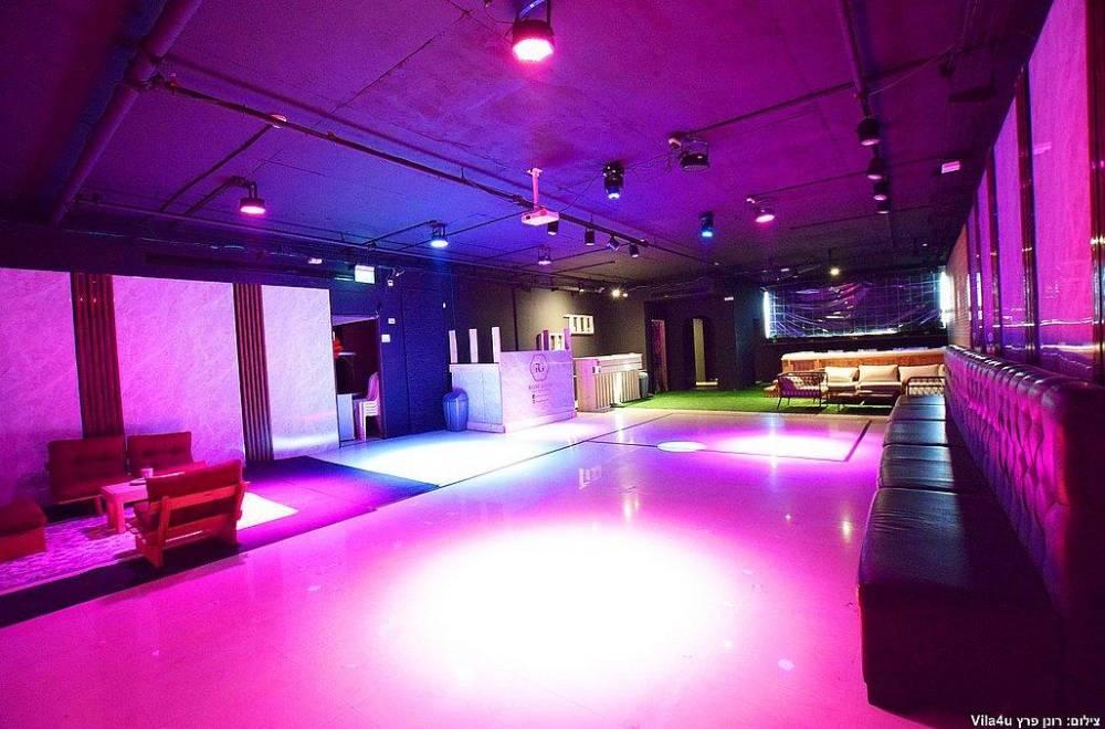 מון נייט איוונטס - Moon Night Events מרכז  9  לופט 4 יו