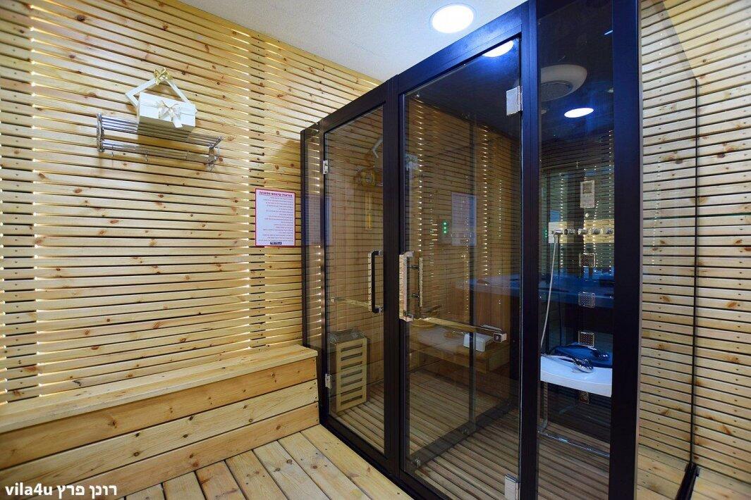 דה וילה - The Villa דרום  12  לופט 4 יו