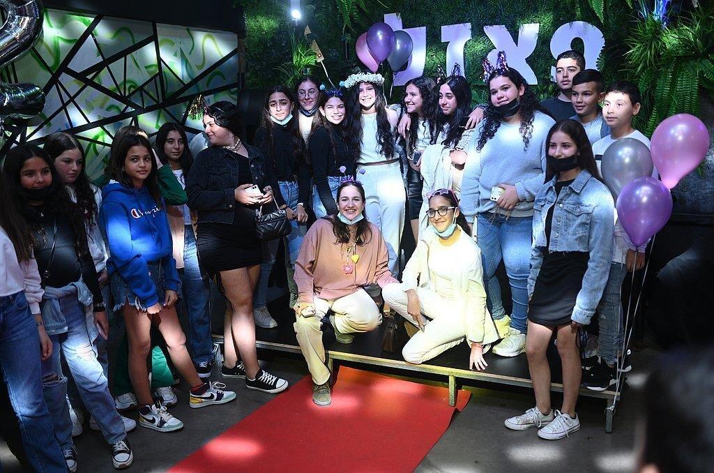 לופט מועדון הפאזל מרכז  12  לופט 4 יו