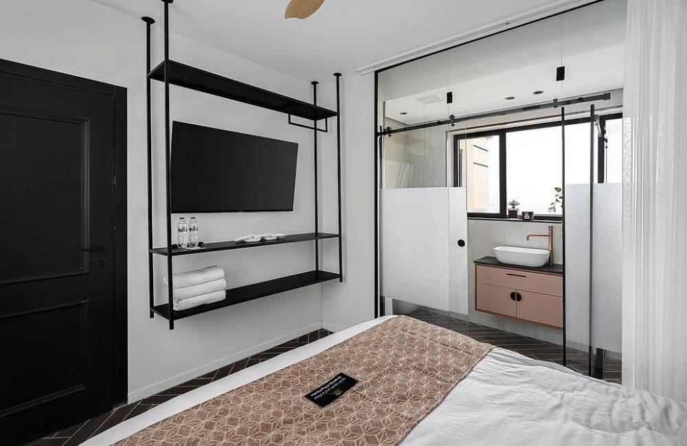 ריזורט האחוזה דרום  15  לופט 4 יו