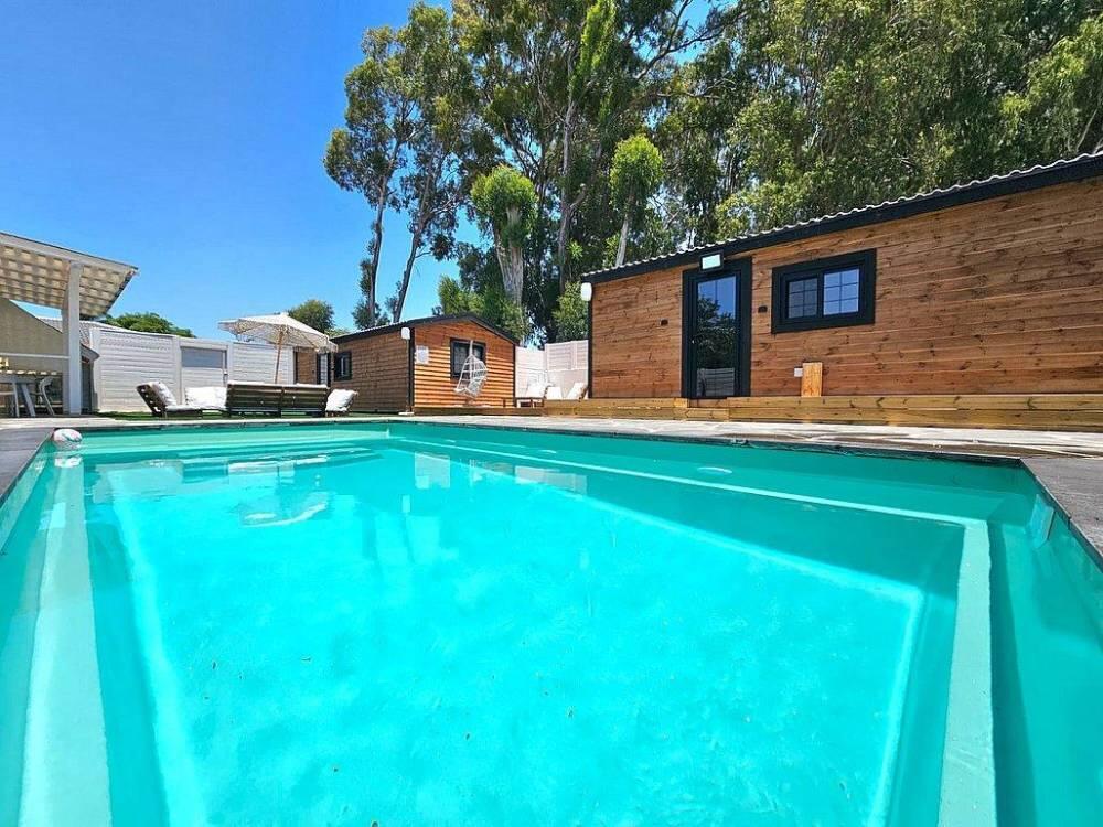 חורשת האקליפטוס ריזורט מרכז  2  לופט 4 יו