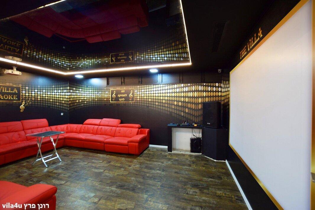 דה וילה - The Villa דרום  23  לופט 4 יו