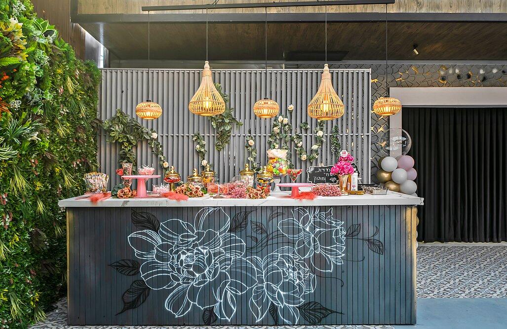 ממתחם אירועים רוי איוונטס - Roy Events דרום  7  לופט 4 יו