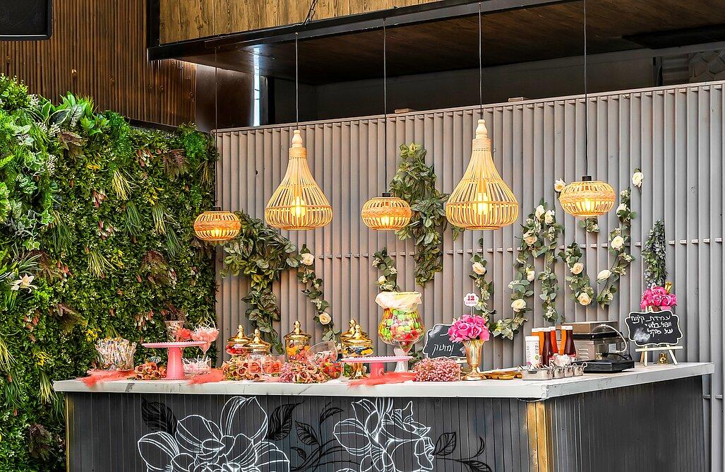 ממתחם אירועים רוי איוונטס - Roy Events דרום  18  לופט 4 יו