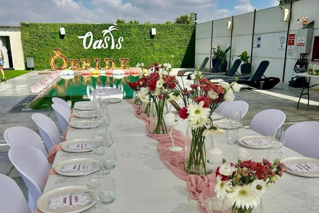 אואזיס דרום  15  לופט 4 יו