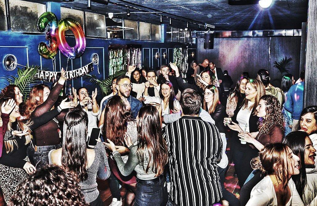 Ok Lounge Event | אוקיי לאונג איוונט מרכז  5  לופט 4 יו