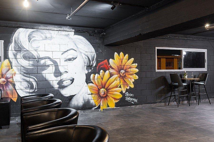 מרלין לופט מרכז  17  לופט 4 יו