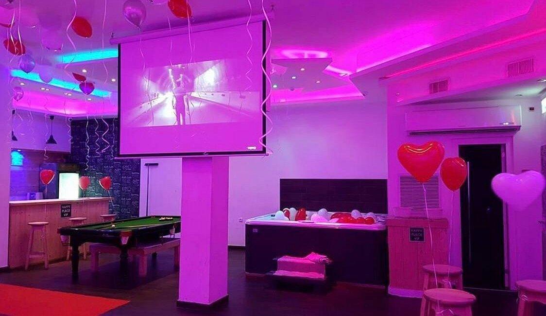 לופט הפי פלייס מרכז  7  לופט 4 יו