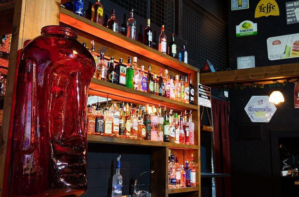 מנזול בר אירועים מרכז  12  לופט 4 יו