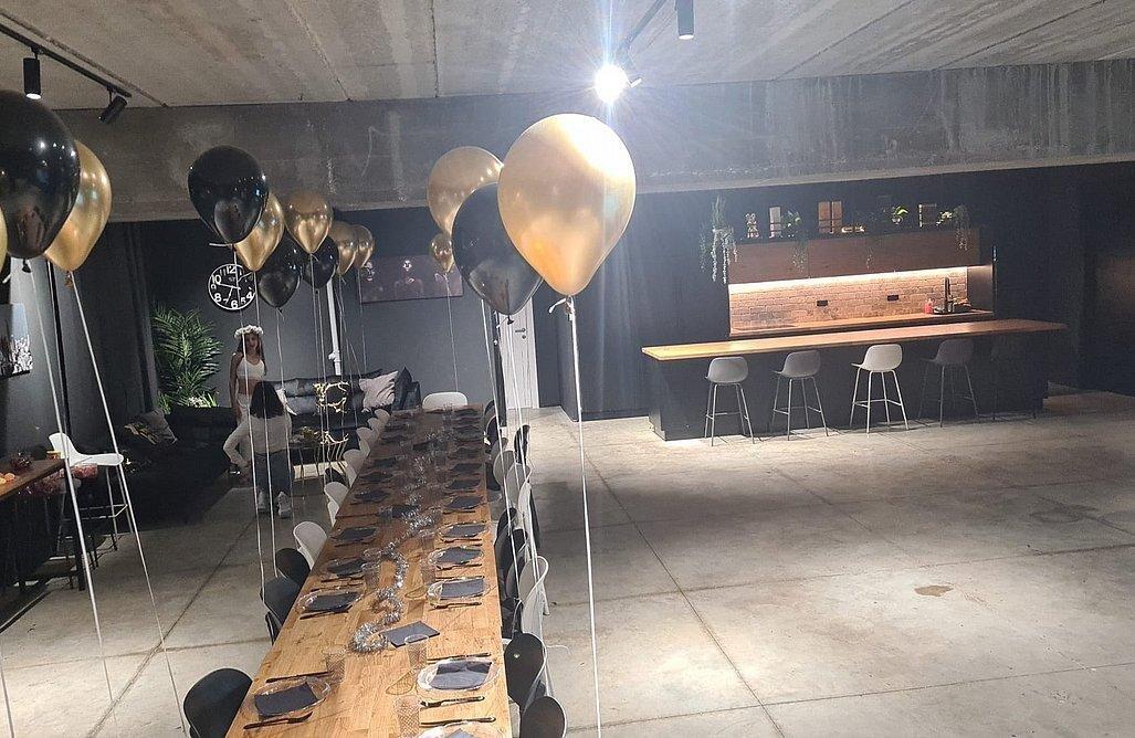 לופט קאסט - Cast מרכז  34  לופט 4 יו