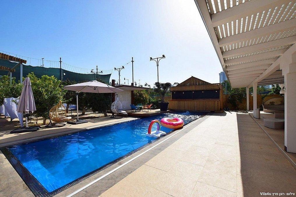 אחוזת וילוקס - Vilux מרכז  10  לופט 4 יו
