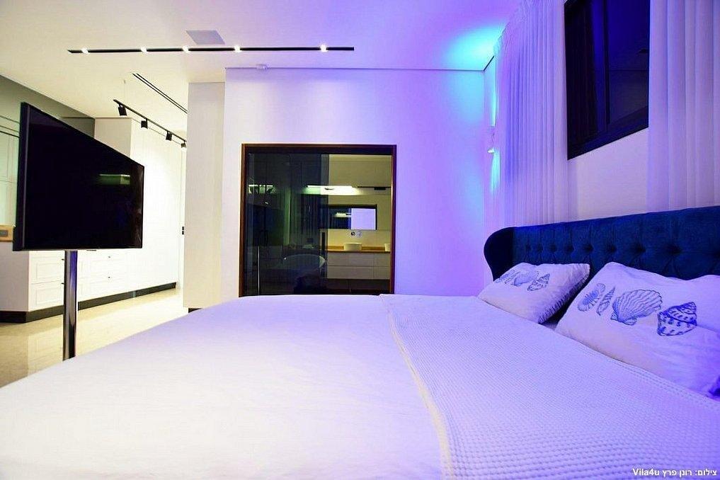 אחוזת וילוקס - Vilux מרכז  31  לופט 4 יו