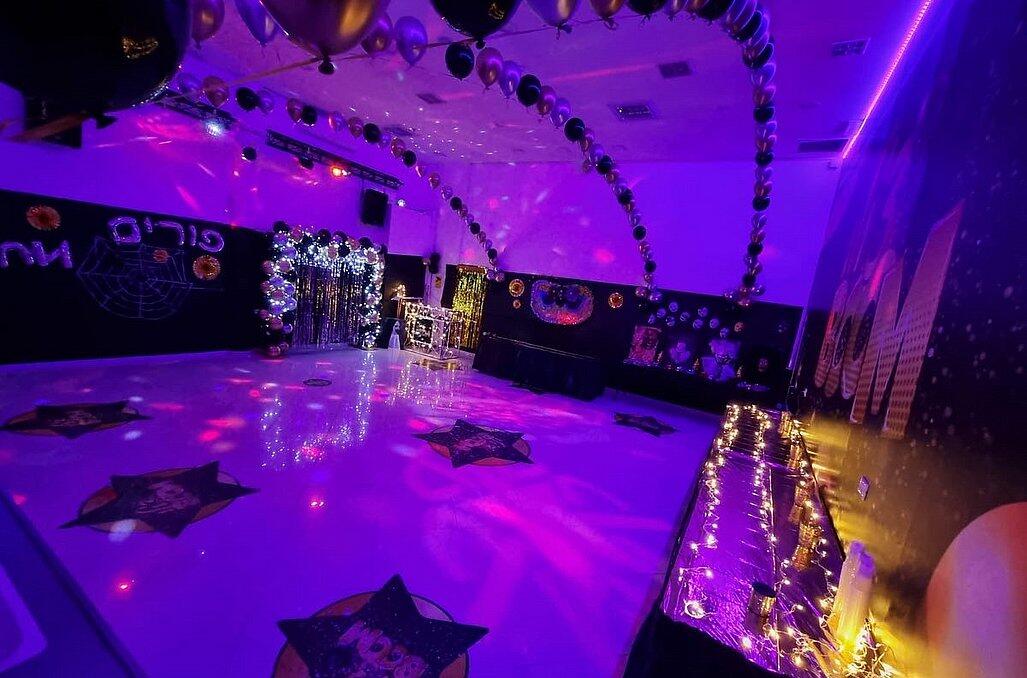 לופט צ'ולו בום דרום  16  לופט 4 יו