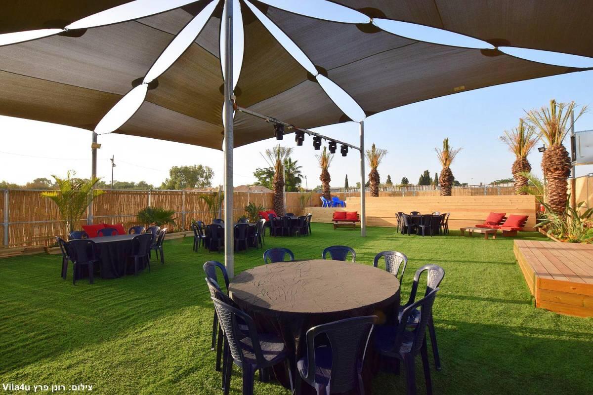 דה גארדן מרכז  19  לופט 4 יו