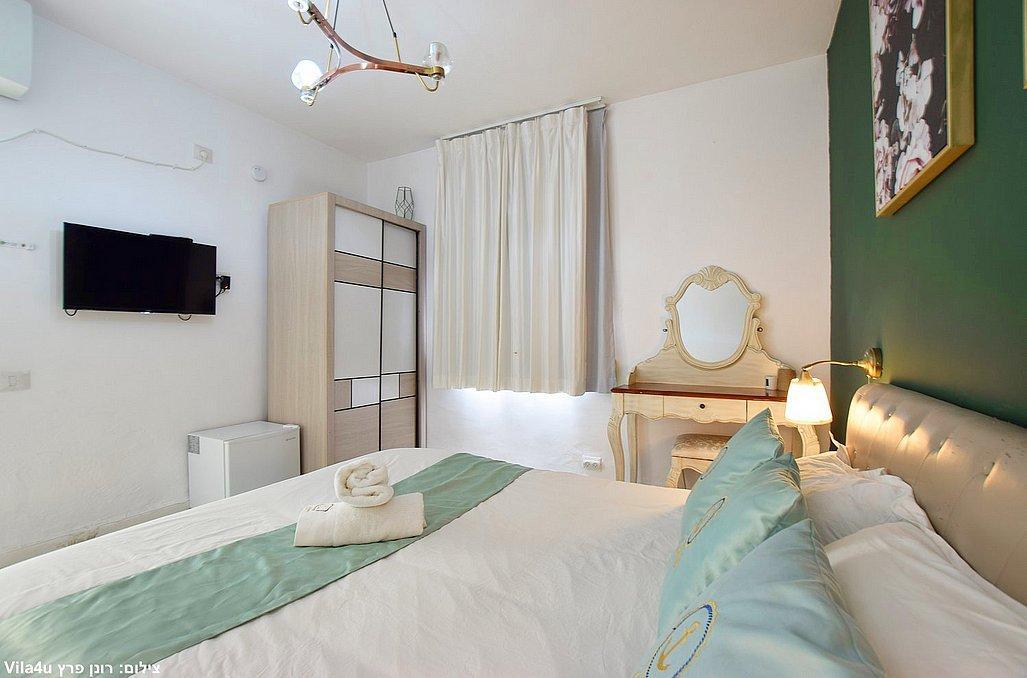 תל אביב ריזורט מרכז  7  לופט 4 יו