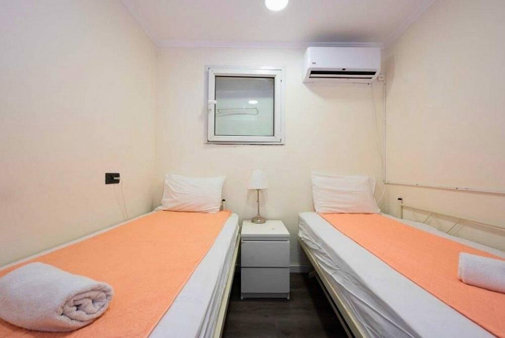 וילה דובדבן טבריה צפון  38  לופט 4 יו