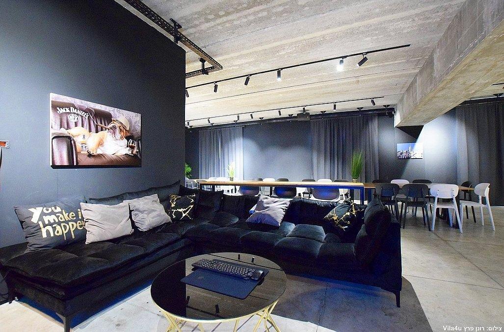 לופט קאסט - Cast מרכז  7  לופט 4 יו