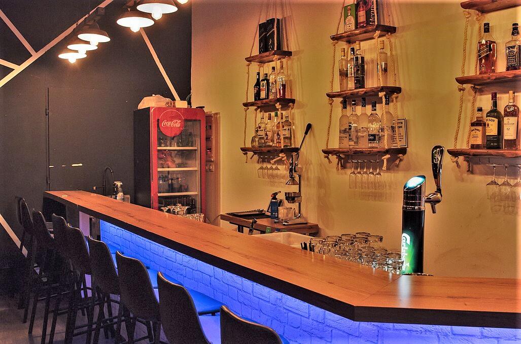 שוגה בר - Shuga Bar מרכז  7  לופט 4 יו