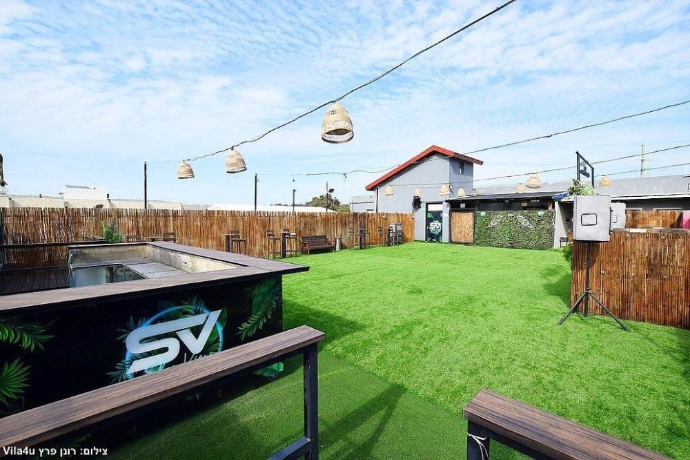 לופט גלאקסי צפון  20  לופט 4 יו