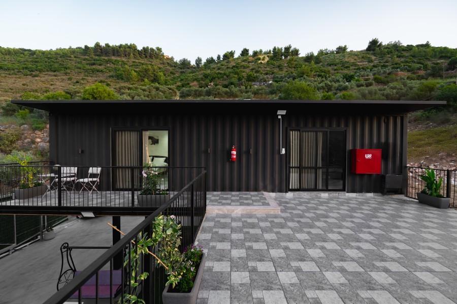 אחוזת נסרין ריזורט צפון  16  לופט 4 יו