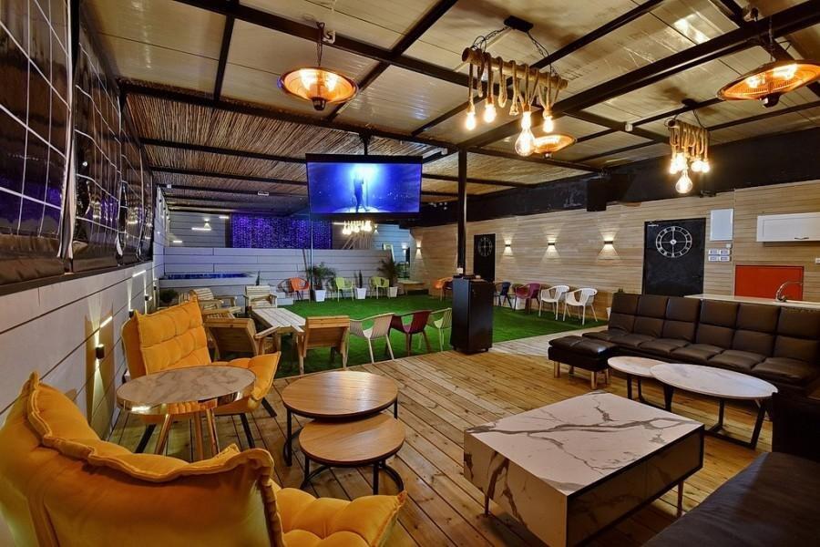 סיטי רוף - City Roof מרכז  6  לופט 4 יו