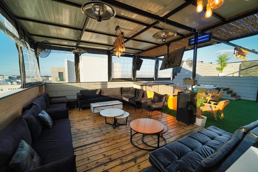 סיטי רוף - City Roof מרכז  9  לופט 4 יו