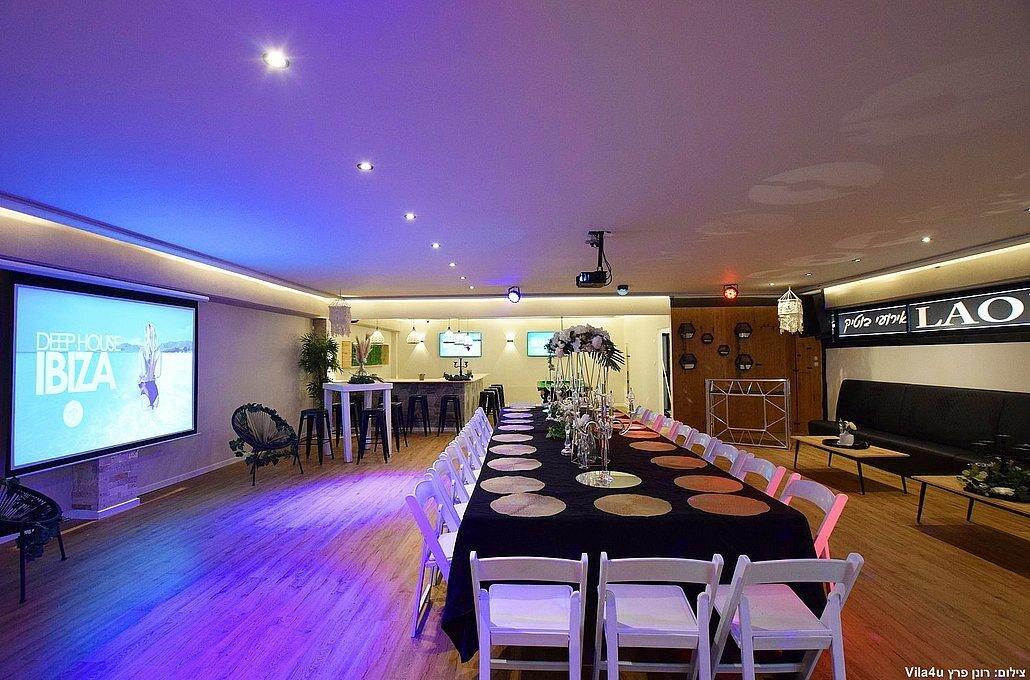 לופט לאור מרכז  7  לופט 4 יו