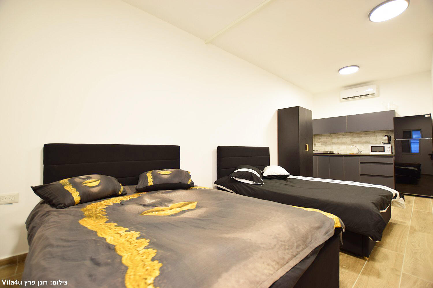 אחוזת וניש מרכז  17  לופט 4 יו