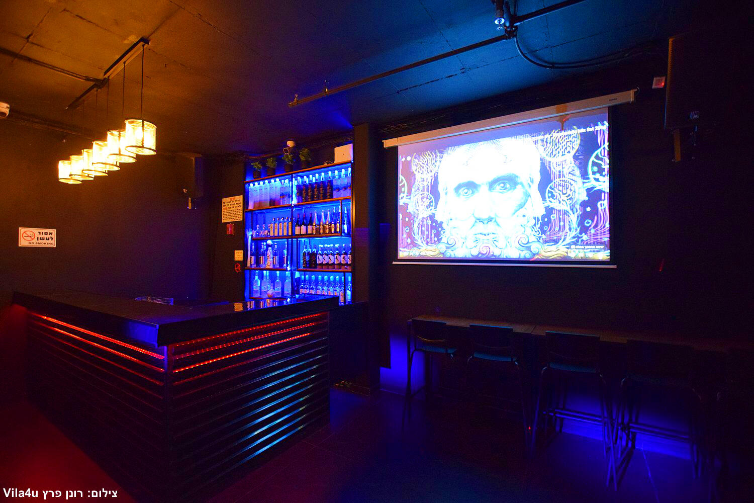 לופט פרדייס מרכז  4  לופט 4 יו