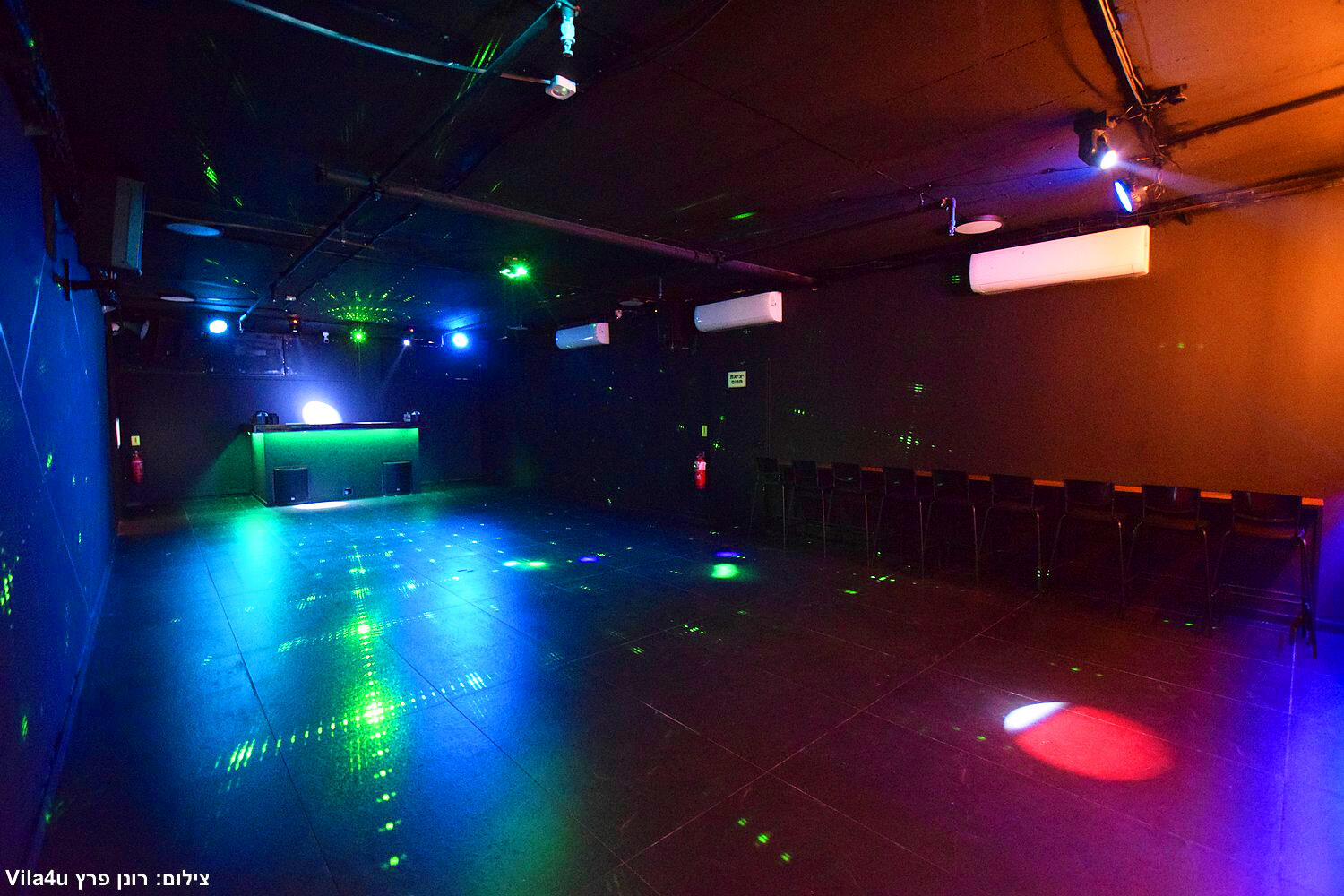 לופט פרדייס מרכז  15  לופט 4 יו