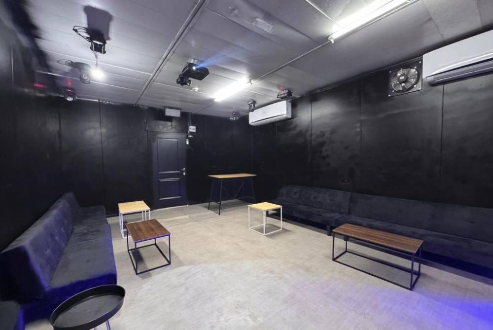 אירוס איוונט - Irus event מרכז  25  לופט 4 יו