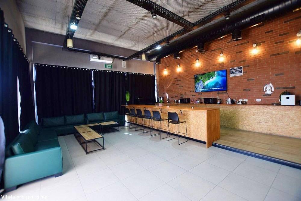 גולד לופט מרכז  4  לופט 4 יו