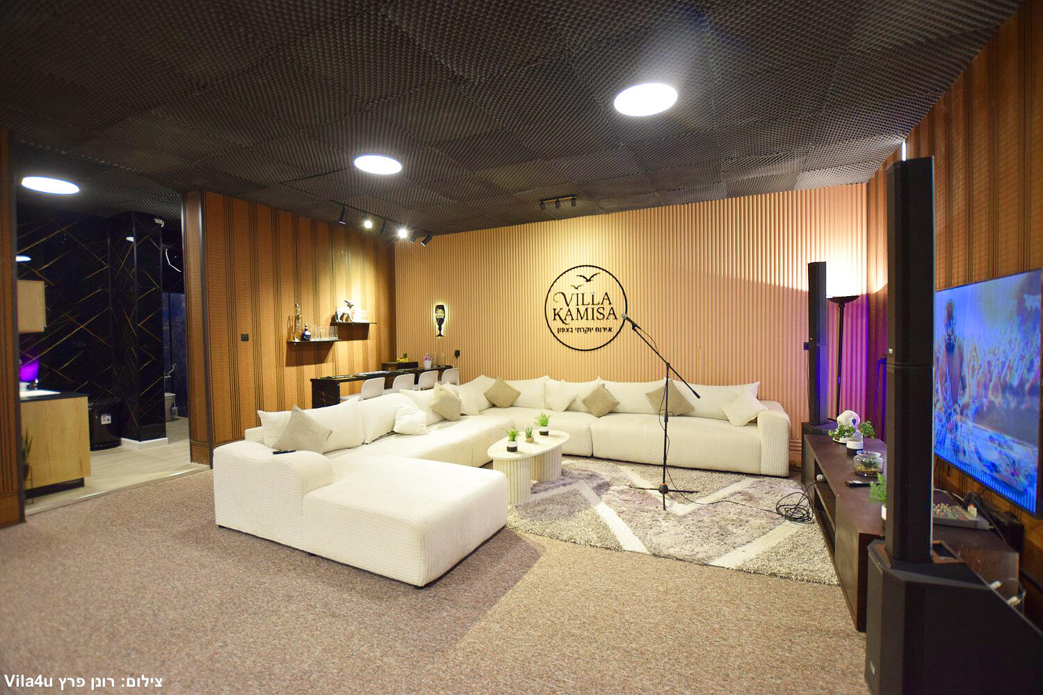 לופט כמיסה צפון  9  לופט 4 יו