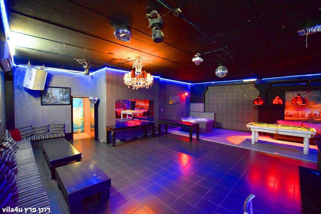 לופט הגולדן קלאב מרכז  6  לופט 4 יו