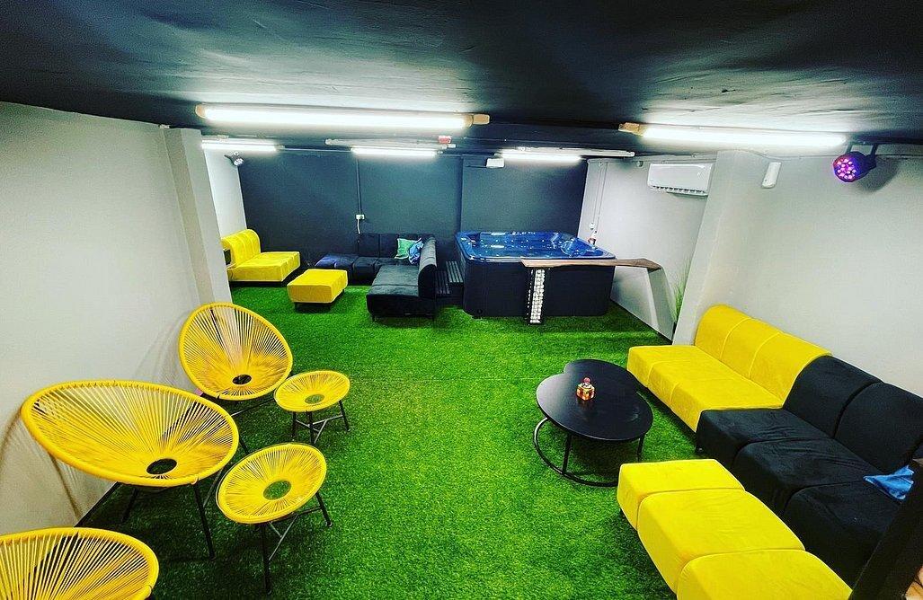 סלוט אירועי בוטיק דרום  9  לופט 4 יו