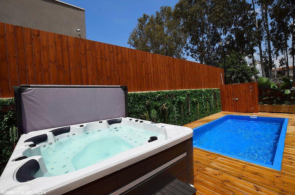 אחוזת ליאן בנימינה מרכז  2  לופט 4 יו