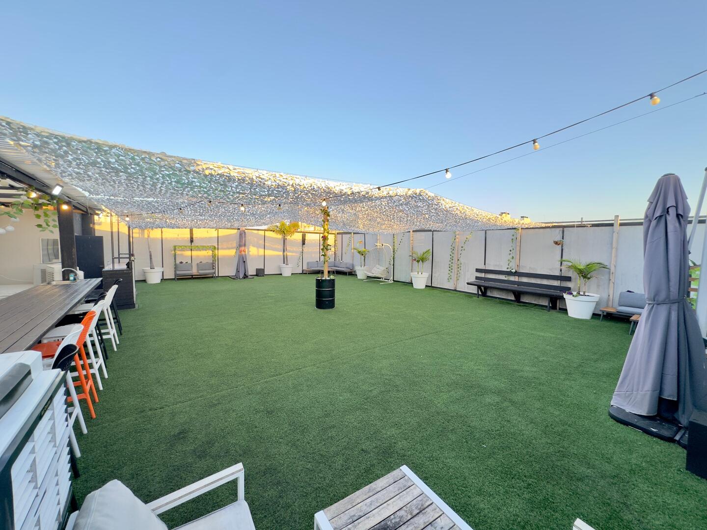 סקיי רוף - Sky Roof מרכז  14  לופט 4 יו