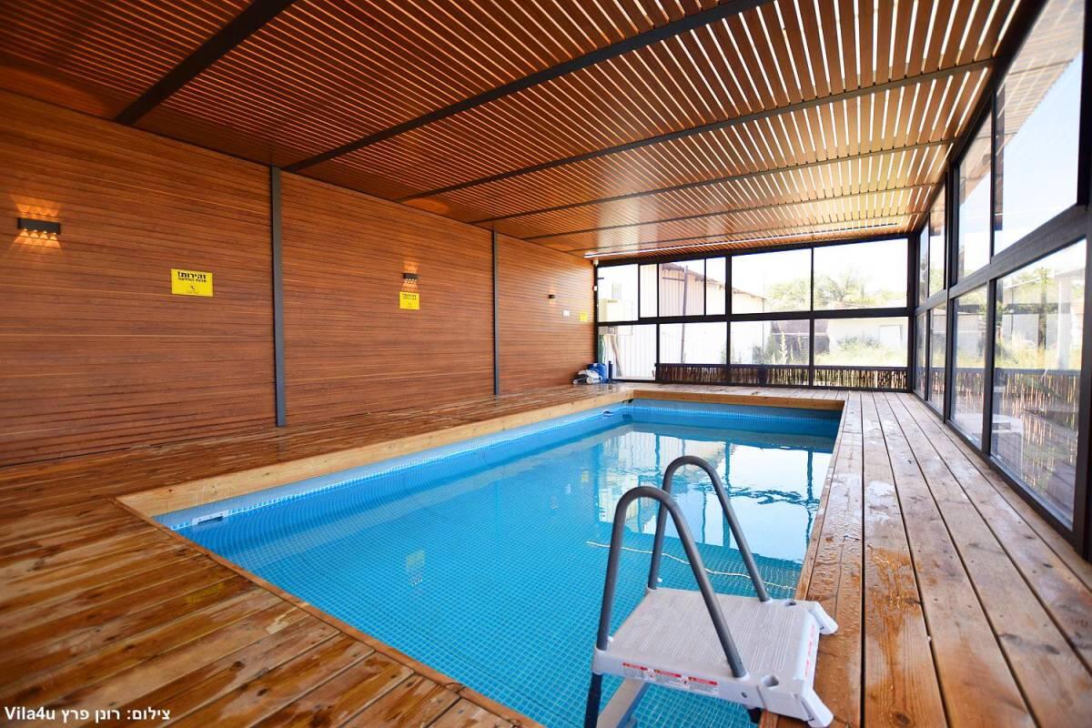 פארדייס לופט VIP דרום  5  לופט 4 יו