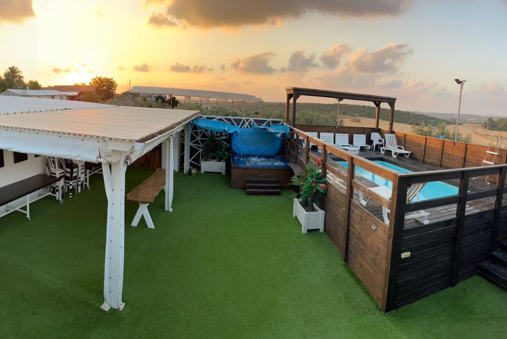 מתחם עמק האלה מרכז  18  לופט 4 יו