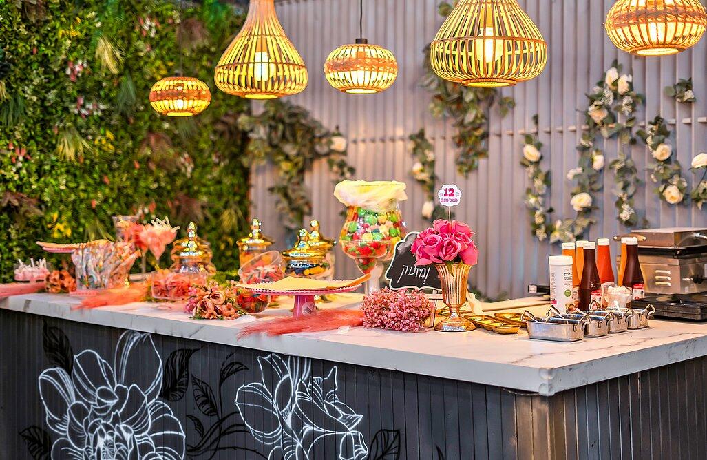 ממתחם אירועים רוי איוונטס - Roy Events דרום  61  לופט 4 יו